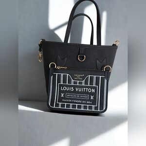 Small reversible  tote